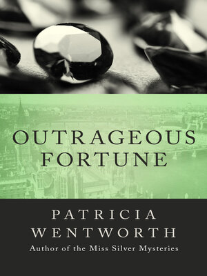 cover image of Outrageous Fortune